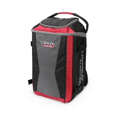 Lincoln Electric Dufflepack, Welders, 2-in-1 K4799-1