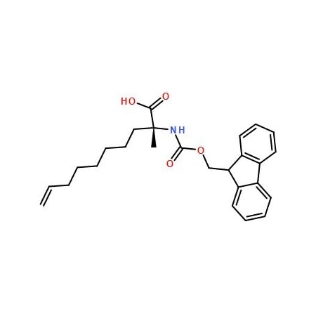 Ak Scientific Fmoc-D-2-(7'-Octenyl)-Ala-OH (250mg), CAS 945212-26-0 Z6071-250mg