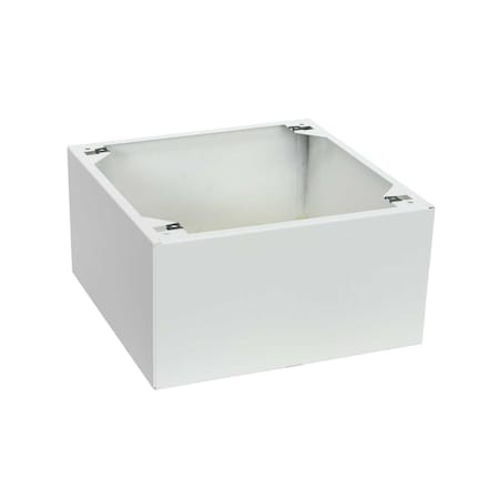 Lowell Surface Backbox for 8inSp CB86-SGA