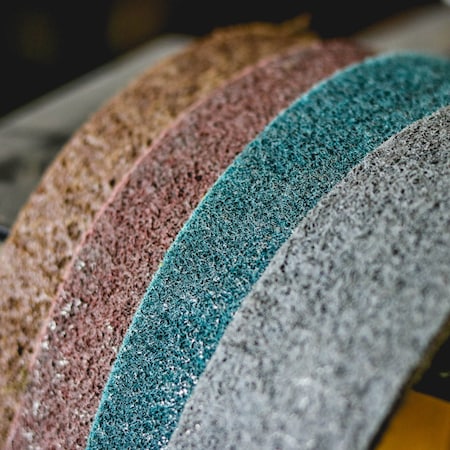 Combat Abrasives 25in x 60in Surface Conditioning Belts Non-Woven XCB25X60SURFCOND