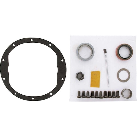 Powerhouse 8.5 in. 10-Bolt Ring & Pinion Shim Kit for GM PO3610526