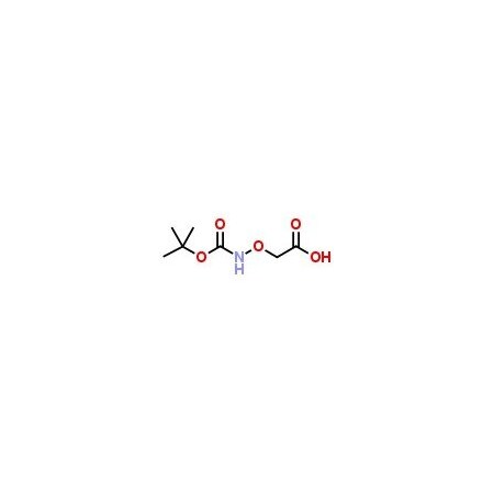 Ak Scientific Boc-Aminooxyacetic acid (5g), CAS 42989-85-5 B435-5g