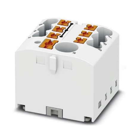 Phoenix Contact PTFIX 6/6X2 5 WH Distribution block 3273342