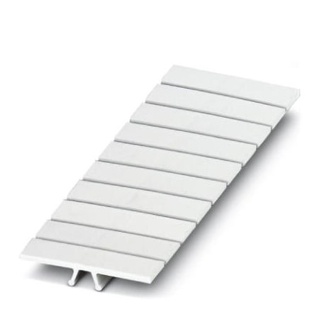 Phoenix Contact ZB 8/27 Zack marker strip Strip white 0807216