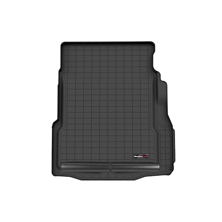 Weathertech Black, Cargo Liner With Bumper Protector 401463SK