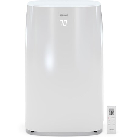 Freon 10,000 BTU 7,500 BTU DOE Portable Air Conditioner FHCP072AKR