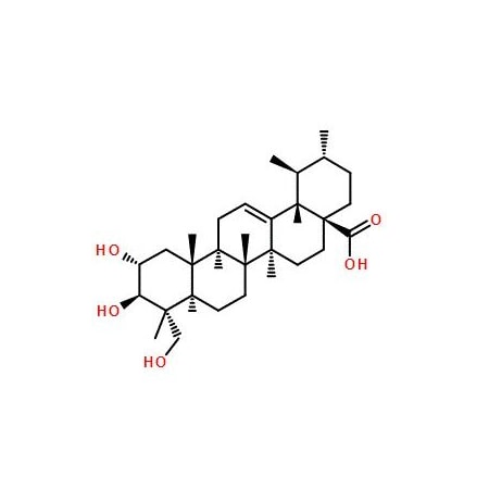 Ak Scientific Asiatic acid (10mg), CAS 464-92-6 V1794-10mg