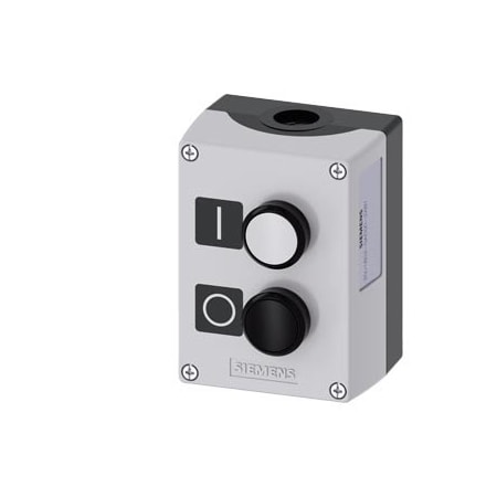 Siemens Enclosure for command devices 22 mm 3SU1802-0AC00-2AB1