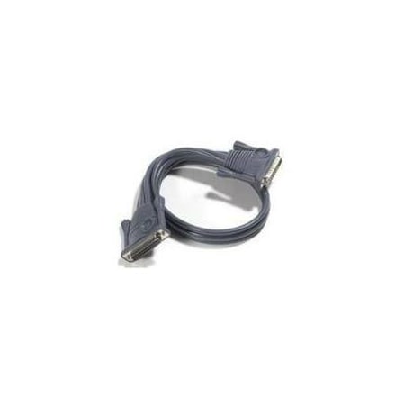 Aten ATEN KVM Daisy Chain Cable - DB-25 Male - DB-25 Female - 5.91ft 2L1701