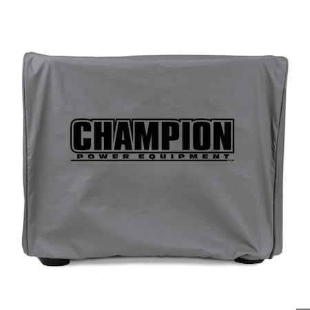 Champion Power Equipment Inverter Generator Cover, Gray C90010