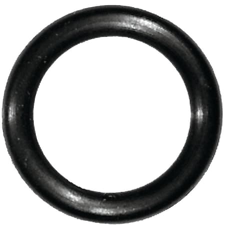 Danco Faucet O-Ring, No 10, 1/2 in ID x 11/16 in OD Dia, 3/32 in Thick, Rubber 96727