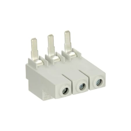 Siemens 3-phase supply terminal Size S2 for 3-phase busbar connection from top 3RV1935-5A