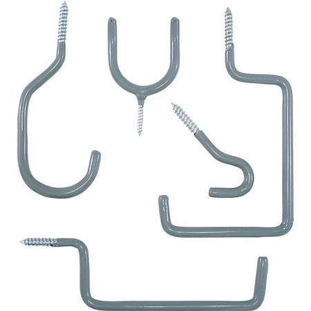 Crawford Hook Assortment, Steel OR10