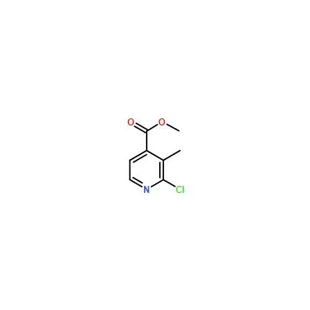 Ak Scientific Methyl 2-chloro-3-methylisonicotinate (100mg), CAS 787596-41-2 2332AC-100mg