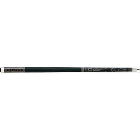 Voodoo Cues Voodoo Pool Cue 13 - Grey Cemetery 19.0 oz VOD13 19.0
