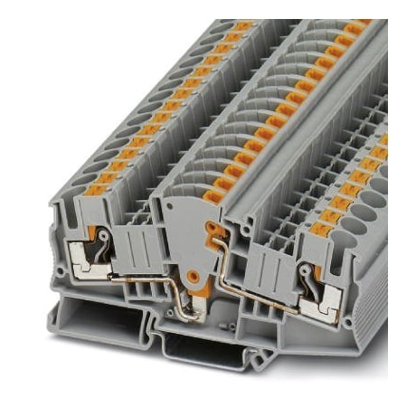 Phoenix Contact PTME 6 Test disconnect terminal block 3212170