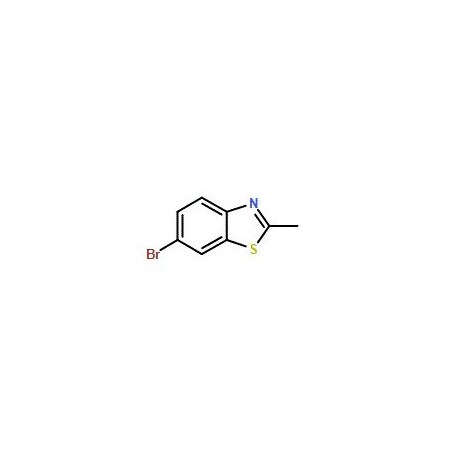 Ak Scientific 6-Bromo-2-methyl-1, 3-benzothiazole (5g), CAS 5304-21-2 W6752-5g