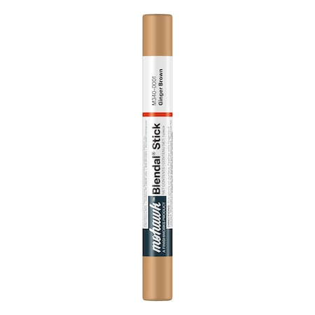 Finishworks Mohawk Blendal Stick Ginger Brown M340-0001