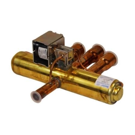 Carrier REVERSING VALVE W/ COIL EF17BZ254
