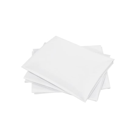 R&B Wire Products Replacement Set of Vinyl Panels for Three Panel Privacy Screen, White PSS-VP