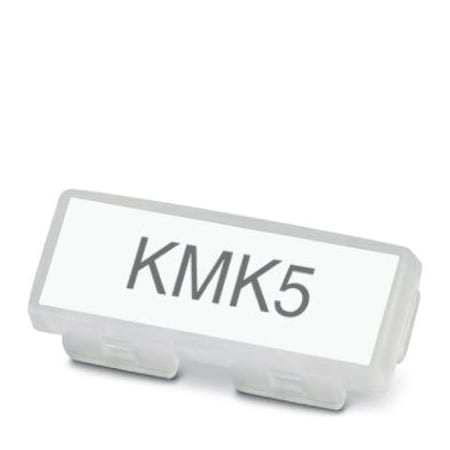 Phoenix Contact KMK 5 Halogen-free plastic cable marker 0830746