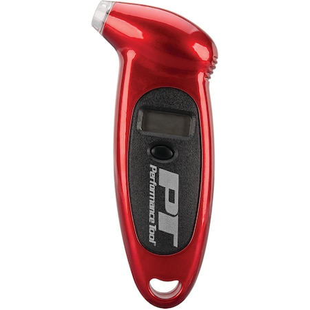 Performance Tool DIGITAL TIRE PRESSURE GUAGE PTW9107