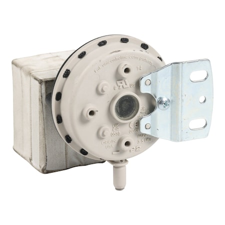 Dayton Air Pressure Switch High 5000 ft. and Up 11J11R06780-001