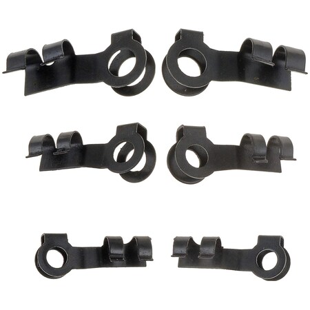 Dorman Linkage Clip Asst., 41016