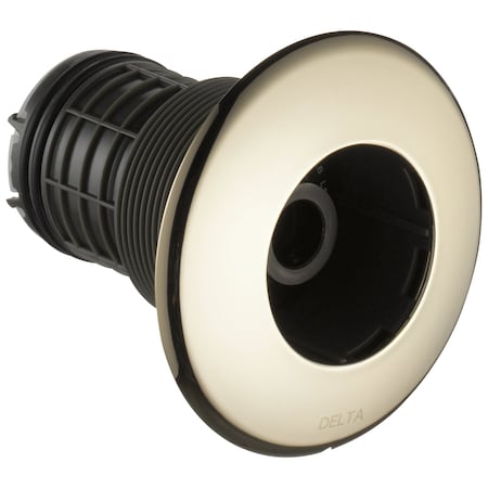 Delta Hydrachoice Body Spray Trim In Polished Nickel T50010-PN
