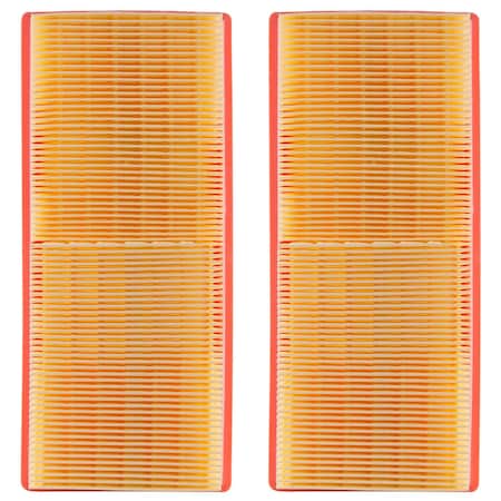 Premium Guard Engine Air Filter,  PA5443
