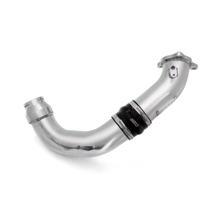 Hps Performance Charge Pipe, Polished, 17-158P