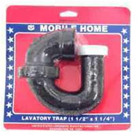Us Hardware P097C PTrap Abs Mobile Home 1.5 1971019