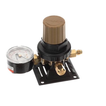 Cornelius Pressure Regulator, CO2, Secondary, 1 X 160, Poly T5261SN-160