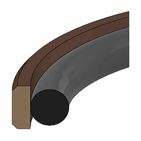 Hercules Sealing Products PS2473-96 6in. PISTON SEAL  Piston Seals PS2473-96