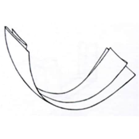 Swivel SCN265 5 in. Galvanized Slip Connector SW566102