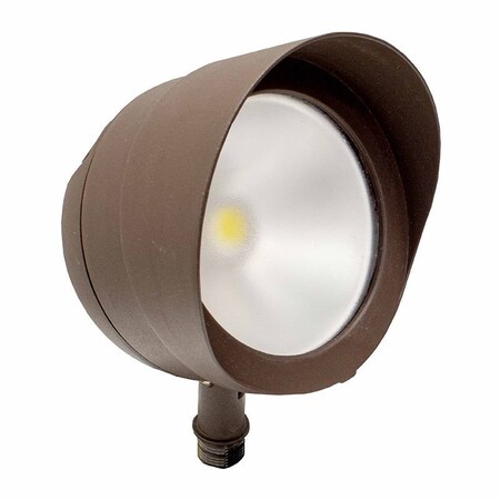 Westgate LED FLOOD 120-277V TUNABLE WATTS AND CCT W/ RC 90D BRONZE, 20W MAX., 3000K-5700K, Dark Bronze GL-MCTP-BR