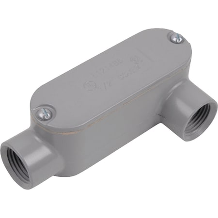 Halex 3/4'' Rigid LL Access Fitting 58307