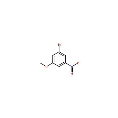 Ak Scientific 3-Bromo-5-nitroanisole (100g), CAS 16618-67-0 X4453-100g