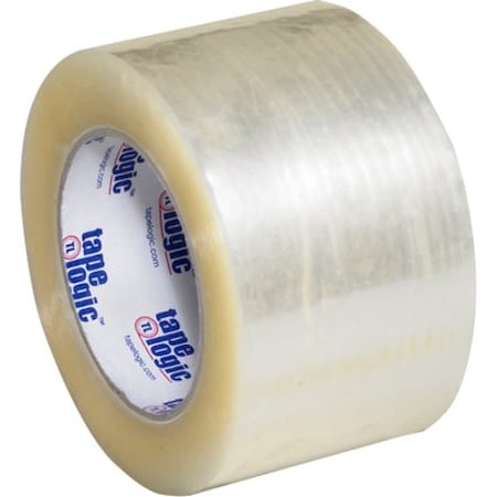 Box Partners Tape Logic 3 in. x 110 yards Clear No.900 Economy Tape, 24PK T905900