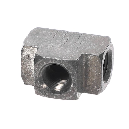 Bunn TEE, UNION-12FPT, TIN PLATED 24599.0001