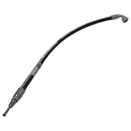 John Deere HYDRAULIC HOSE, JOHN DEERE OEM RE67782 RE67782