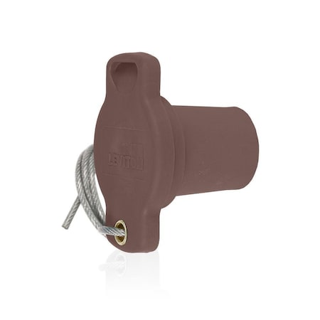 Leviton Male Protective Cap 16P21-UH