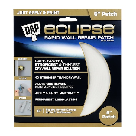 Dap Drywall Patch, Clear 7079809165