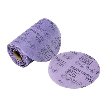 3M Cubitron Abrasive Disc, 600 Grit 7100383699