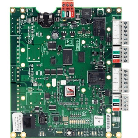 Keri Systems NXT-2D-MSC Access Control Panel Circuit Board - Door, Elevator NXT-2D-MSC
