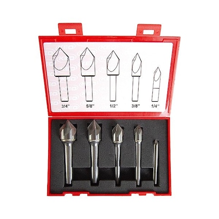 Keo Countersink Set, 82 , 5 919-002-454