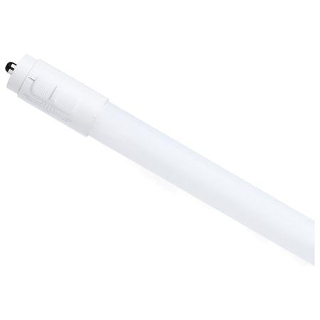 Satco 30 Watt T8 LED 72 Inch 30K/35K/40K/50K/65K CCT Fa8 Base Type A+B PET Coated Non-Dimmable 120-277V S11668
