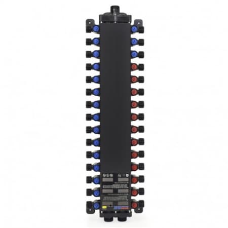 Viega 30 Outlets Distribution Manifold 49625