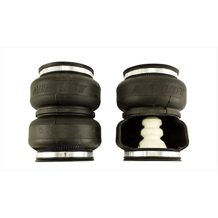 Air Lift 88200 Loadlifter 5000 Ultimate Air Spring Kit With Internal Jounce Bumper A13-88200