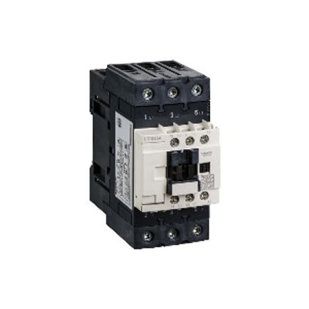 Square D TeSys D 3-PHASE Everlink AC Contact LC1D50AM7